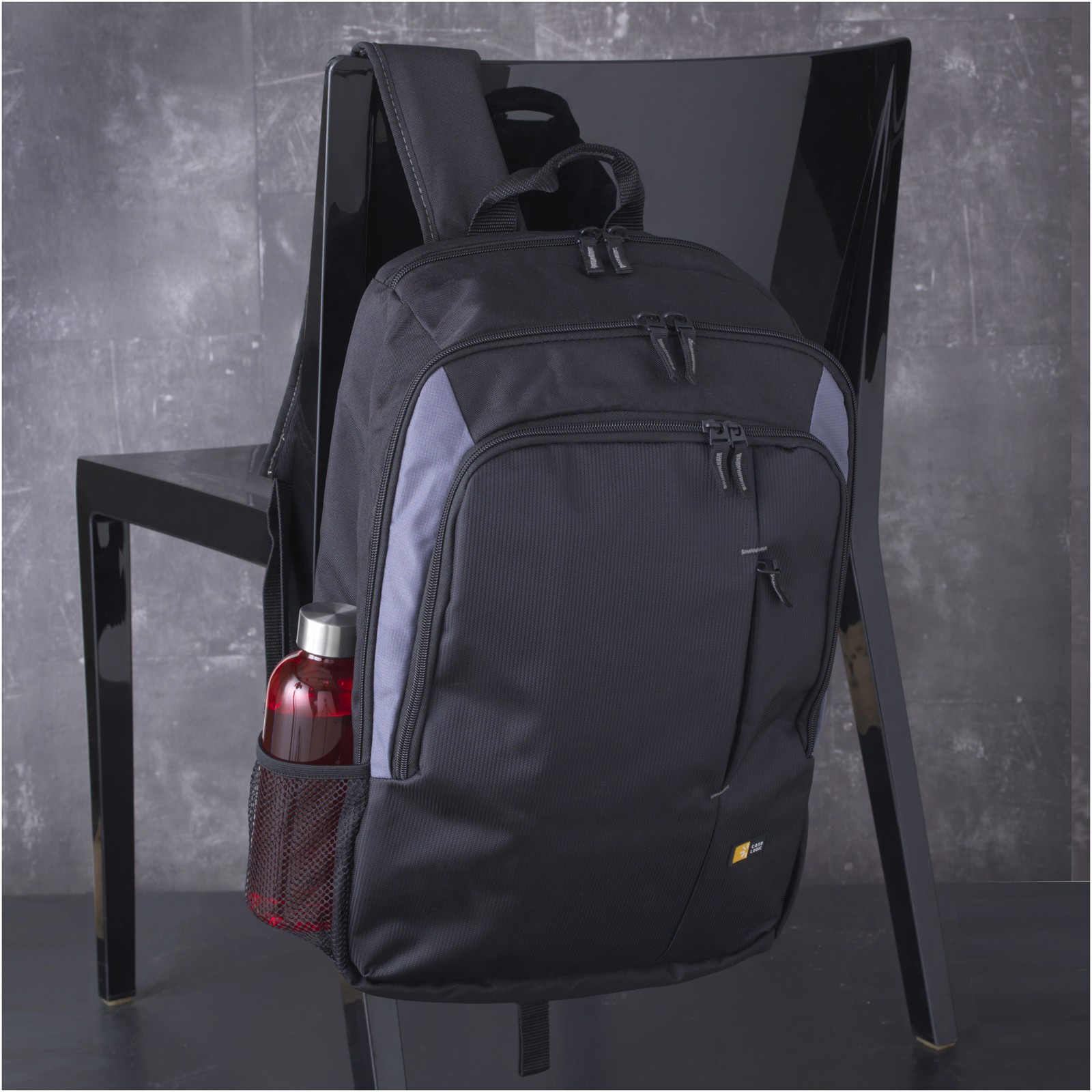 Custom Case Logic products with logo | Laptop backpacks & sleeves