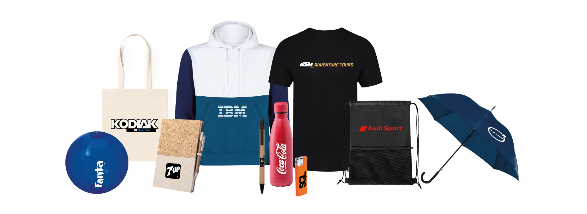 articulos-promocionales Selección de artículos promocionales personalizados