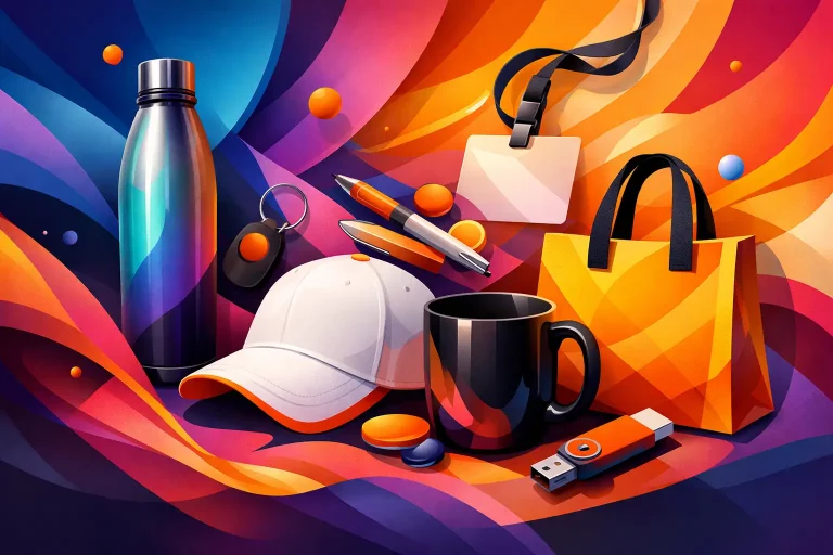 Productos promocionales personalizados para empresa