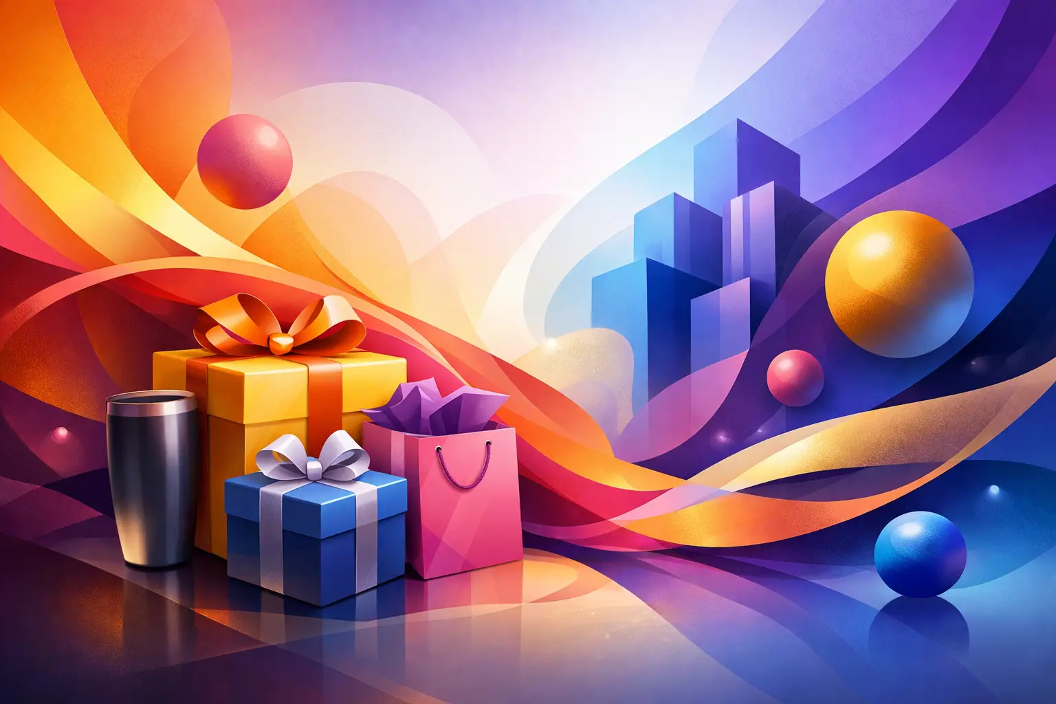 Regalos corporativos al por mayor para empresas