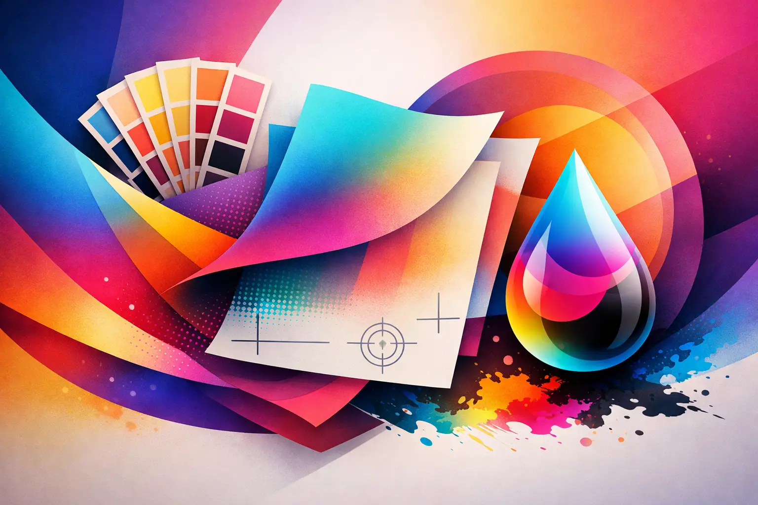 Cómo preparar archivos de arte para impresión