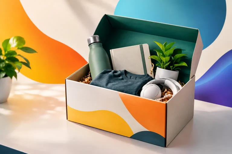 Kits de bienvenida para empleados que sí se usan
