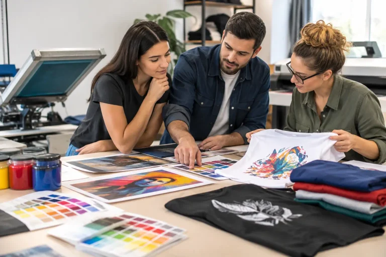 Cómo comparar talleres de impresión con criterio