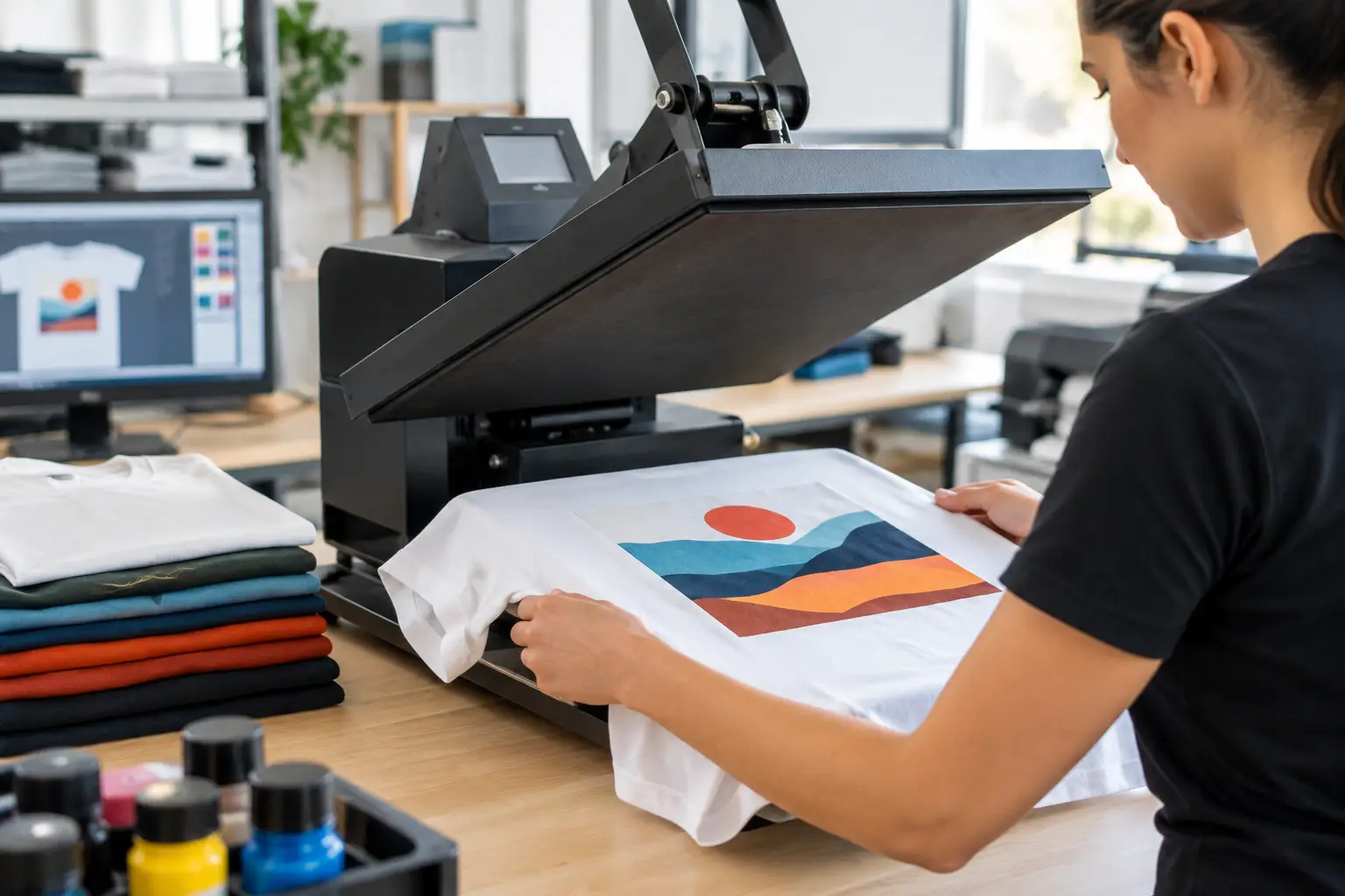 Personalización masiva con control de producción